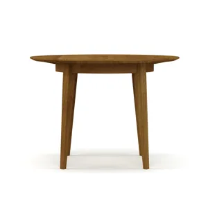 Origins by Stickley Dining Room Gable Road 42-Inch Round Dining Table