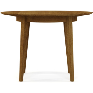 Origins by Stickley Dining Room Gable Road 42-Inch Round Dining Table