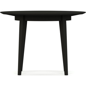 Origins by Stickley Dining Room Gable Road 42-Inch Round Dining Table