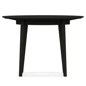 Origins by Stickley Dining Room Gable Road 42-Inch Round Dining Table