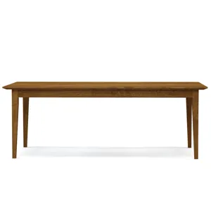 Origins by Stickley Dining Room Gable Road 74-Inch Dining Table