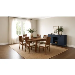 Gable Road 74-inch Dining Table