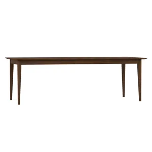 Origins by Stickley Dining Room Gable Road 92-Inch Dining Table