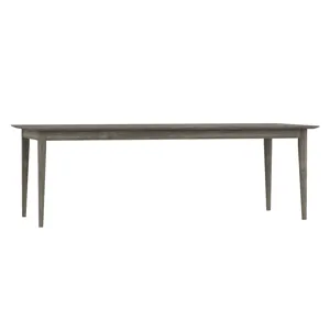 Origins by Stickley Dining Room Gable Road 92-Inch Dining Table