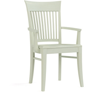 Origins by Stickley Dining Room Gable Road Wooden Arm Chair