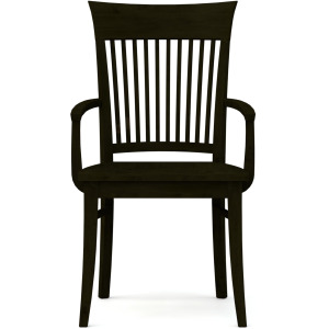 Origins by Stickley Dining Room Gable Road Wooden Arm Chair