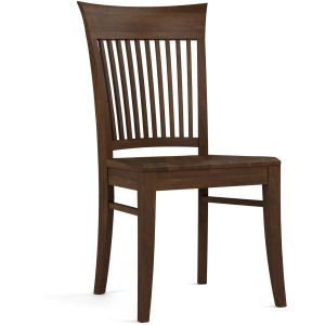 Origins by Stickley Dining Room Gable Road Wooden Side Chair