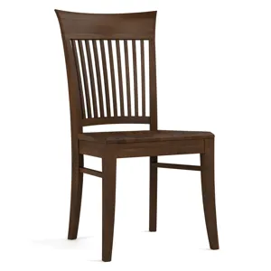 Origins by Stickley Dining Room Gable Road Wooden Side Chair