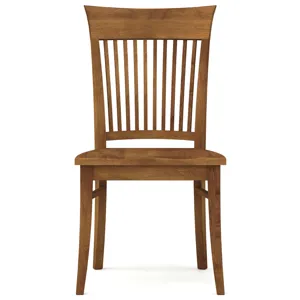 Origins by Stickley Dining Room Gable Road Wooden Side Chair