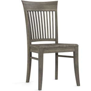 Origins by Stickley Dining Room Gable Road Wooden Side Chair