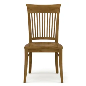 Origins by Stickley Dining Room Gable Road Wooden Side Chair