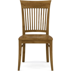 Origins by Stickley Dining Room Gable Road Wooden Side Chair