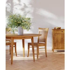 Origins by Stickley Dining Room Gable Road Wooden Side Chair
