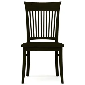 Origins by Stickley Dining Room Gable Road Wooden Side Chair