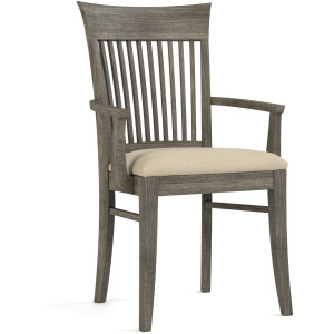 Origins by Stickley Dining Room Gable Road Upholstered Arm Chair