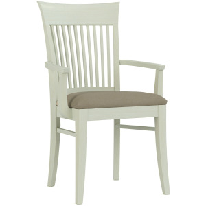 Origins by Stickley Dining Room Gable Road Upholstered Arm Chair