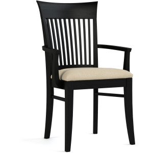 Origins by Stickley Dining Room Gable Road Upholstered Arm Chair