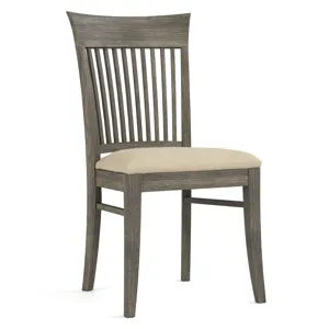 Origins by Stickley Dining Room Gable Road Upholstered Side Chair