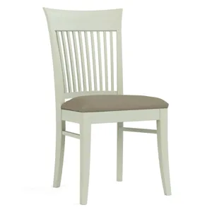 Origins by Stickley Dining Room Gable Road Upholstered Side Chair