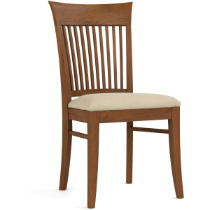 Origins by Stickley Dining Room Gable Road Upholstered Side Chair