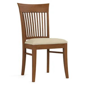 Origins by Stickley Dining Room Gable Road Upholstered Side Chair