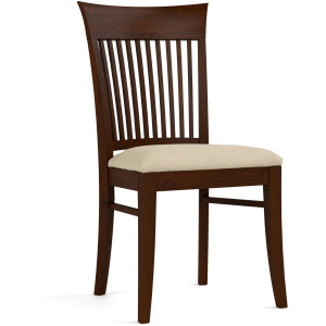 Origins by Stickley Dining Room Gable Road Upholstered Side Chair