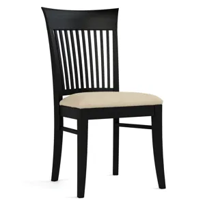Origins by Stickley Dining Room Gable Road Upholstered Side Chair