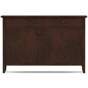 Origins by Stickley Dining Room Gable Road Small Server