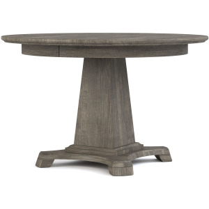 Origins by Stickley Dining Room Revere 48-Inch Round Dining Table