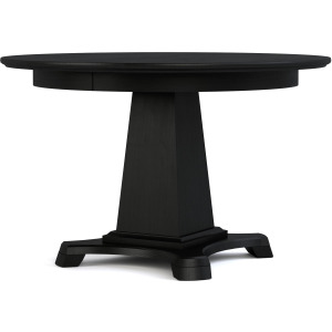 Origins by Stickley Dining Room Revere 48-Inch Round Dining Table