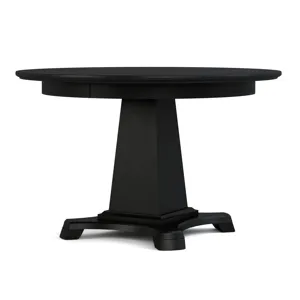Origins by Stickley Dining Room Revere 48-Inch Round Dining Table