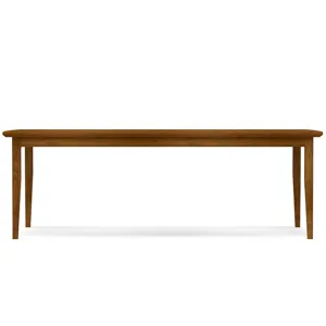 Origins by Stickley Dining Room Revere 92-Inch Dining Table