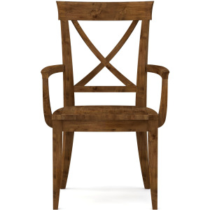 Origins by Stickley Dining Room Revere Wooden Arm Chair