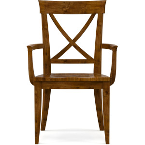 Origins by Stickley Dining Room Revere Wooden Arm Chair