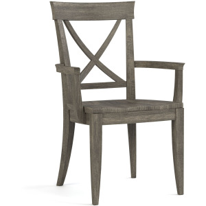 Origins by Stickley Dining Room Revere Wooden Arm Chair
