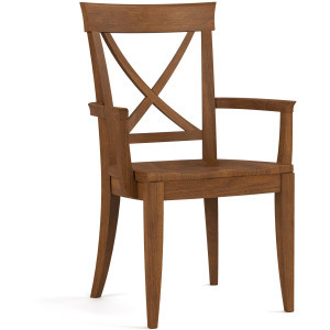 Origins by Stickley Dining Room Revere Wooden Arm Chair