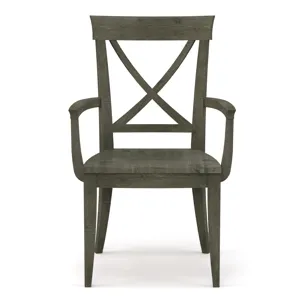 Origins by Stickley Dining Room Revere Wooden Arm Chair