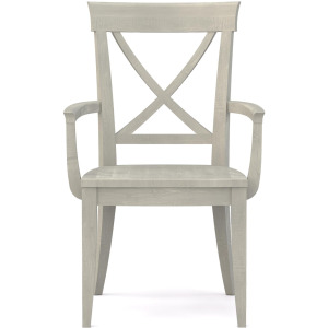 Origins by Stickley Dining Room Revere Wooden Arm Chair