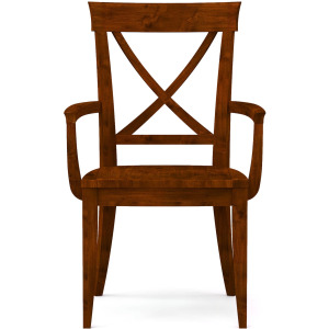 Origins by Stickley Dining Room Revere Wooden Arm Chair