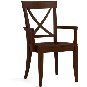 Origins by Stickley Dining Room Revere Wooden Arm Chair