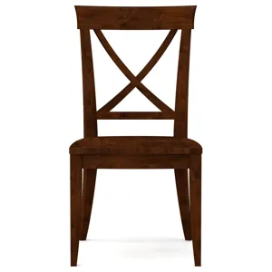 Origins by Stickley Dining Room Revere Wooden Side Chair