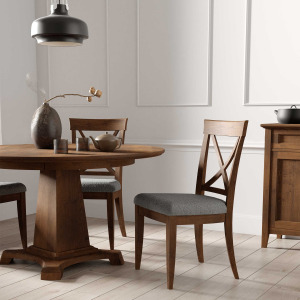Origins by Stickley Dining Room Revere Wooden Side Chair