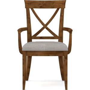 Origins by Stickley Dining Room Revere Upholstered Arm Chair