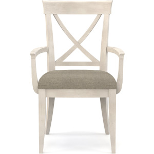 Origins by Stickley Dining Room Revere Upholstered Arm Chair