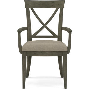 Origins by Stickley Dining Room Revere Upholstered Arm Chair
