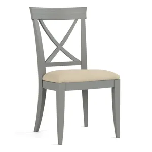 Origins by Stickley Dining Room Revere Upholstered Side Chair
