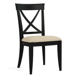 Origins by Stickley Dining Room Revere Upholstered Side Chair