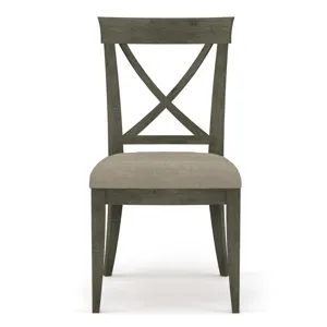 Origins by Stickley Dining Room Revere Upholstered Side Chair