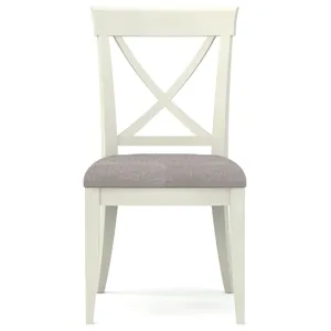 Origins by Stickley Dining Room Revere Upholstered Side Chair