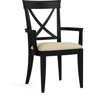 Origins by Stickley Dining Room Revere Upholstered Arm Chair